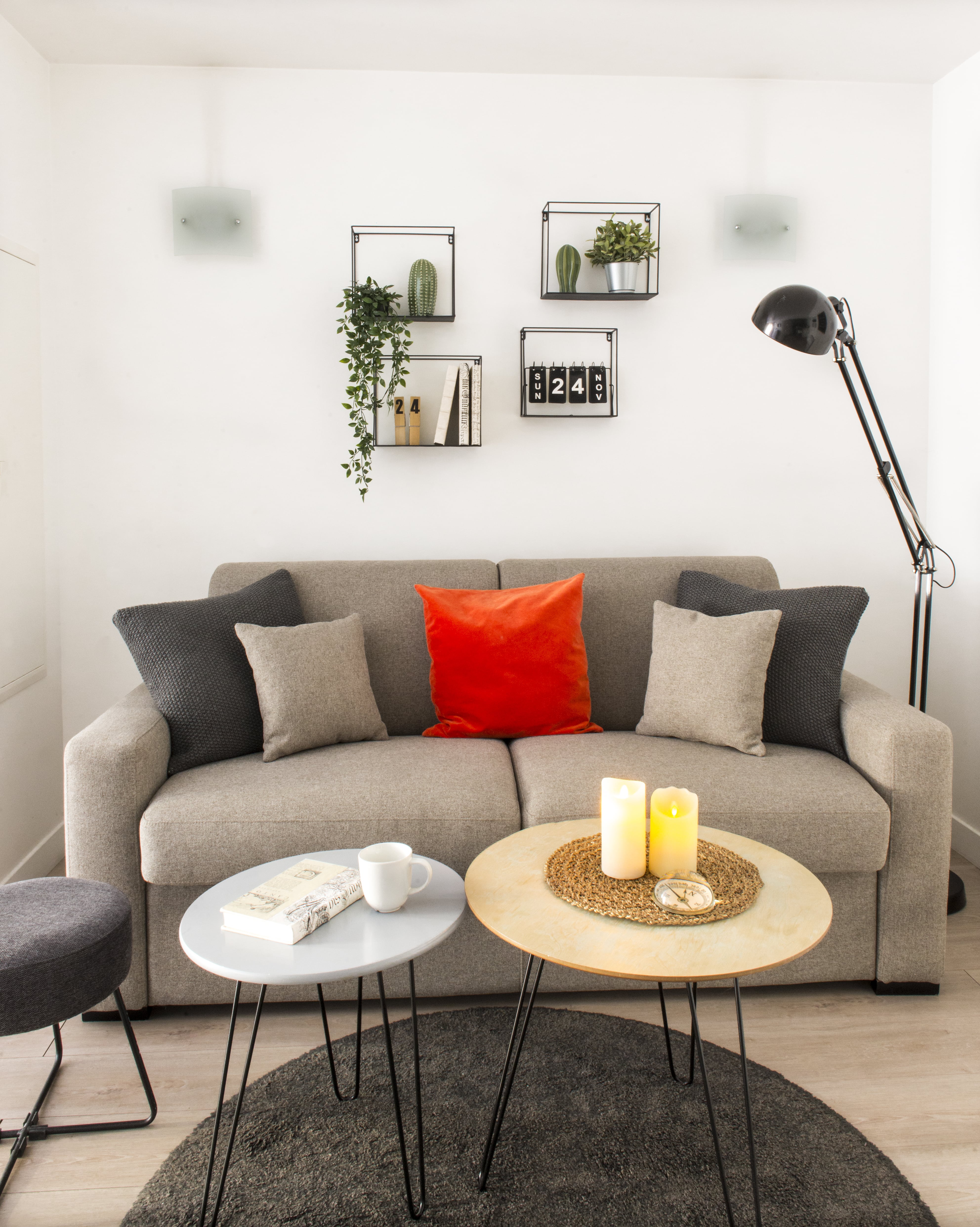 Appartement Salon Confort Versailles