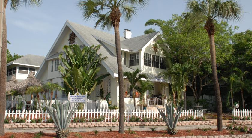 Beach Drive Inn St Petersburg Fl The Beach Drive Inn