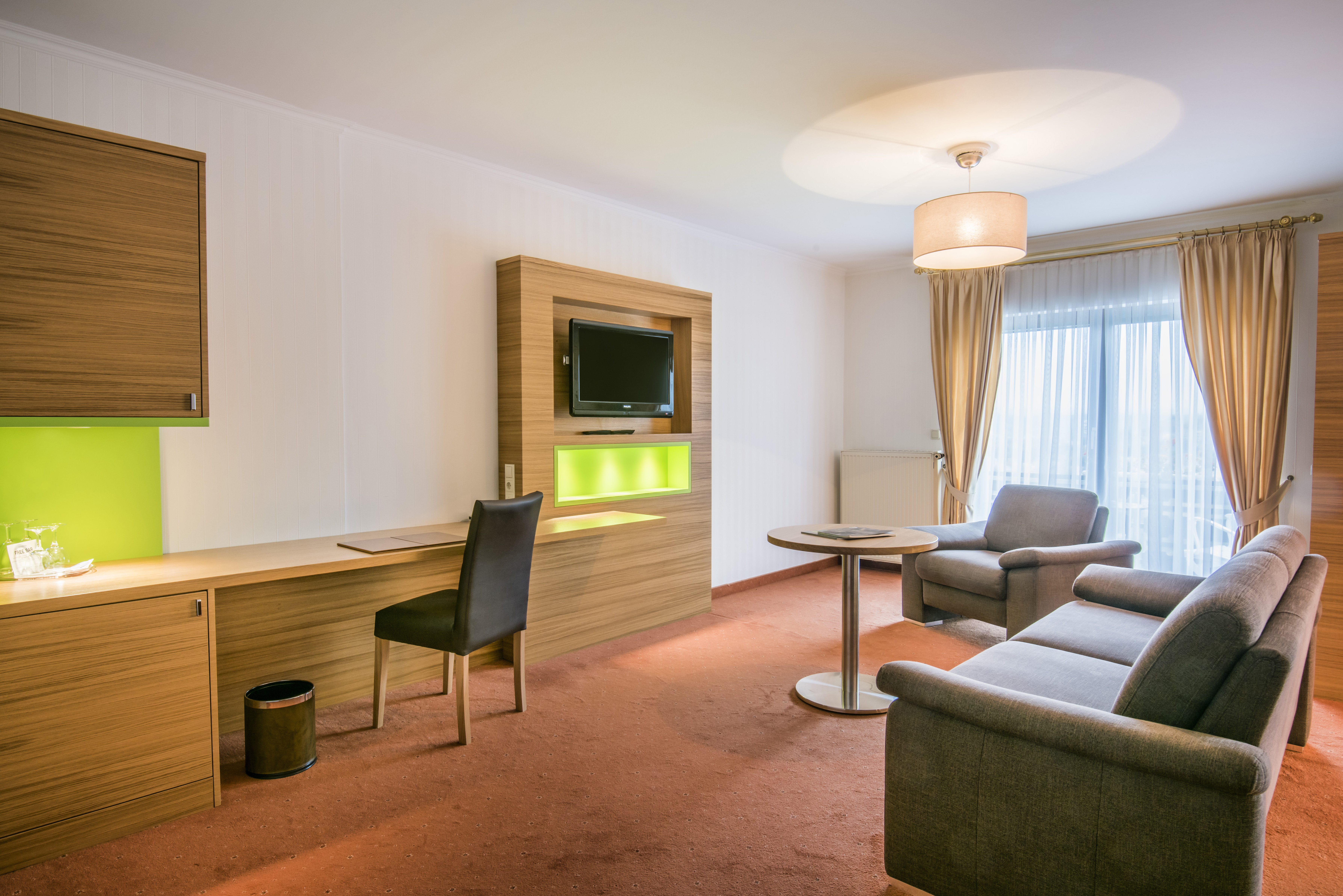 Hotel Eden Au Lac, Echternacht, Luxembourg