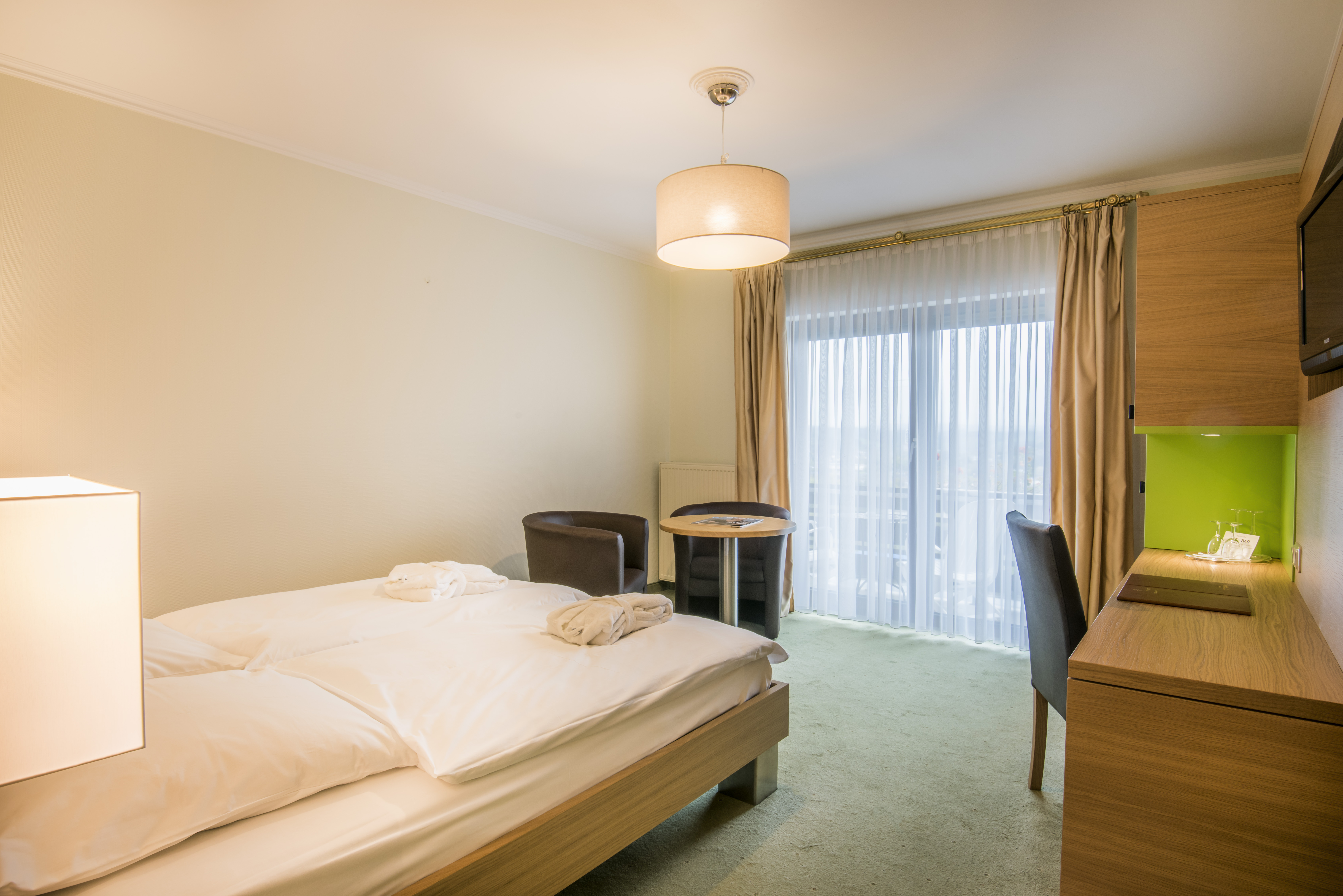 Hotel Eden Au Lac, Echternacht, Luxembourg