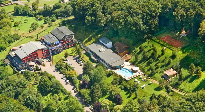 Hotel Eden Au Lac, Echternacht, Luxembourg