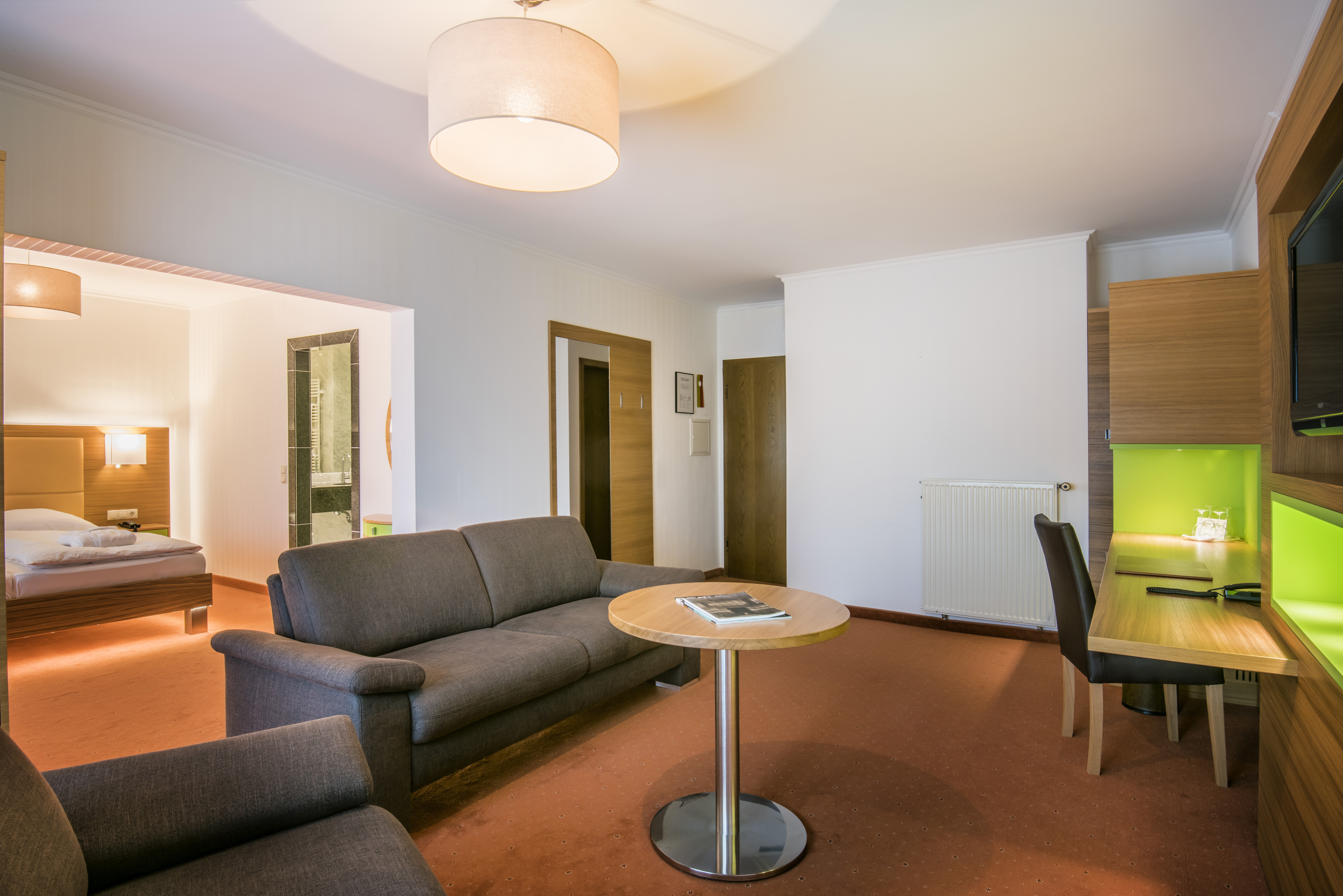 Hotel Eden Au Lac, Echternacht, Luxembourg