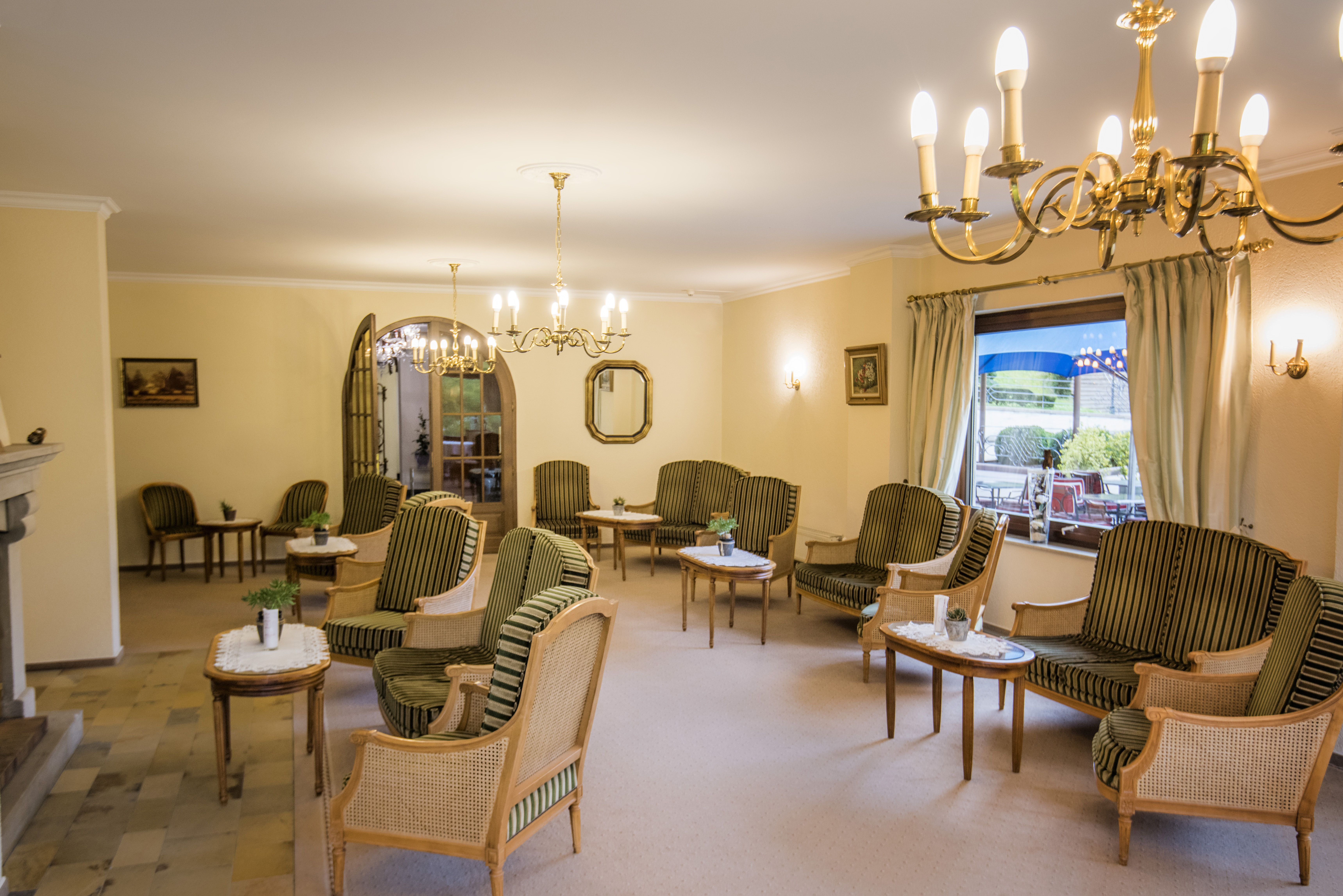 Hotel Eden Au Lac, Echternacht, Luxembourg