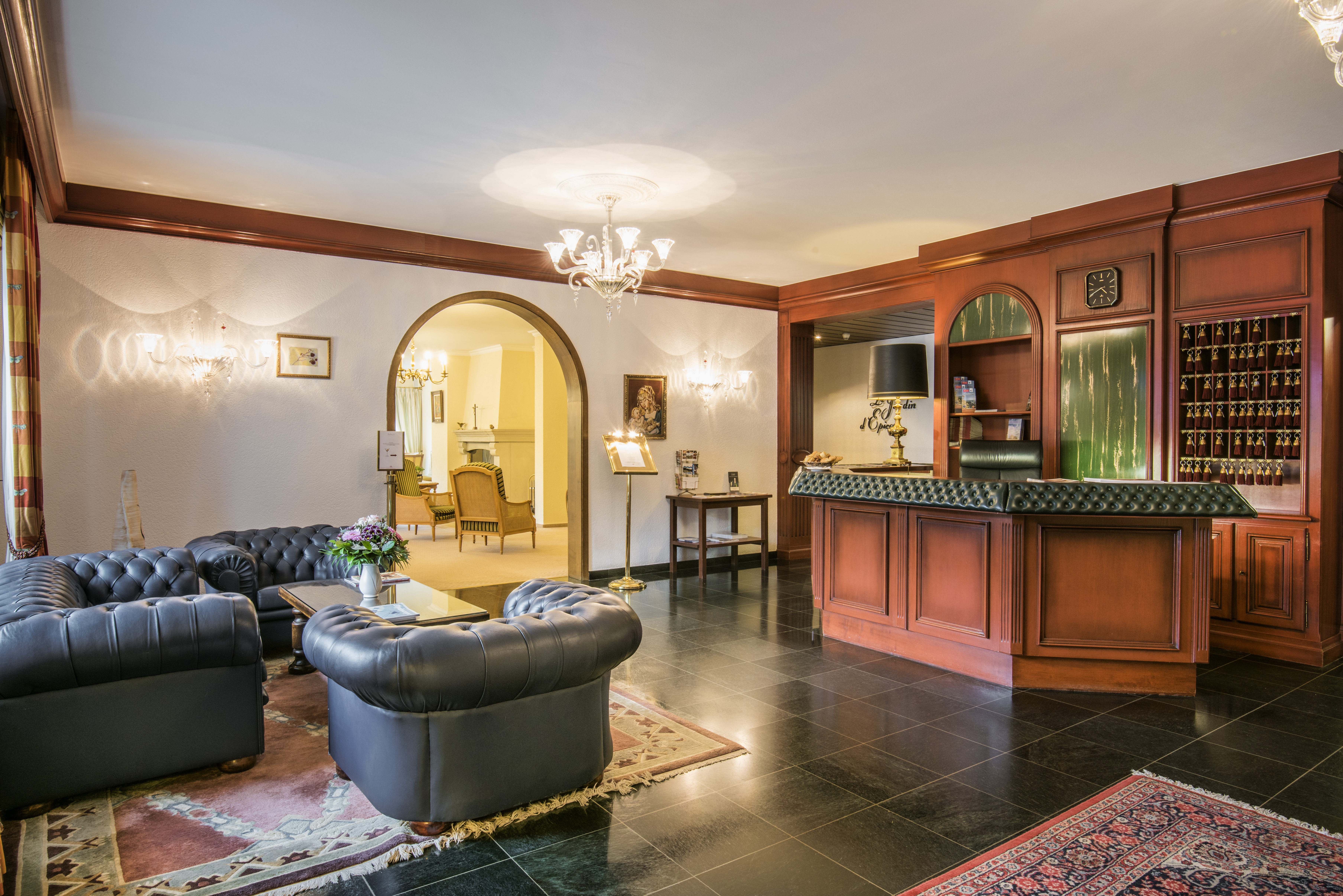 Hotel Eden Au Lac, Echternacht, Luxembourg