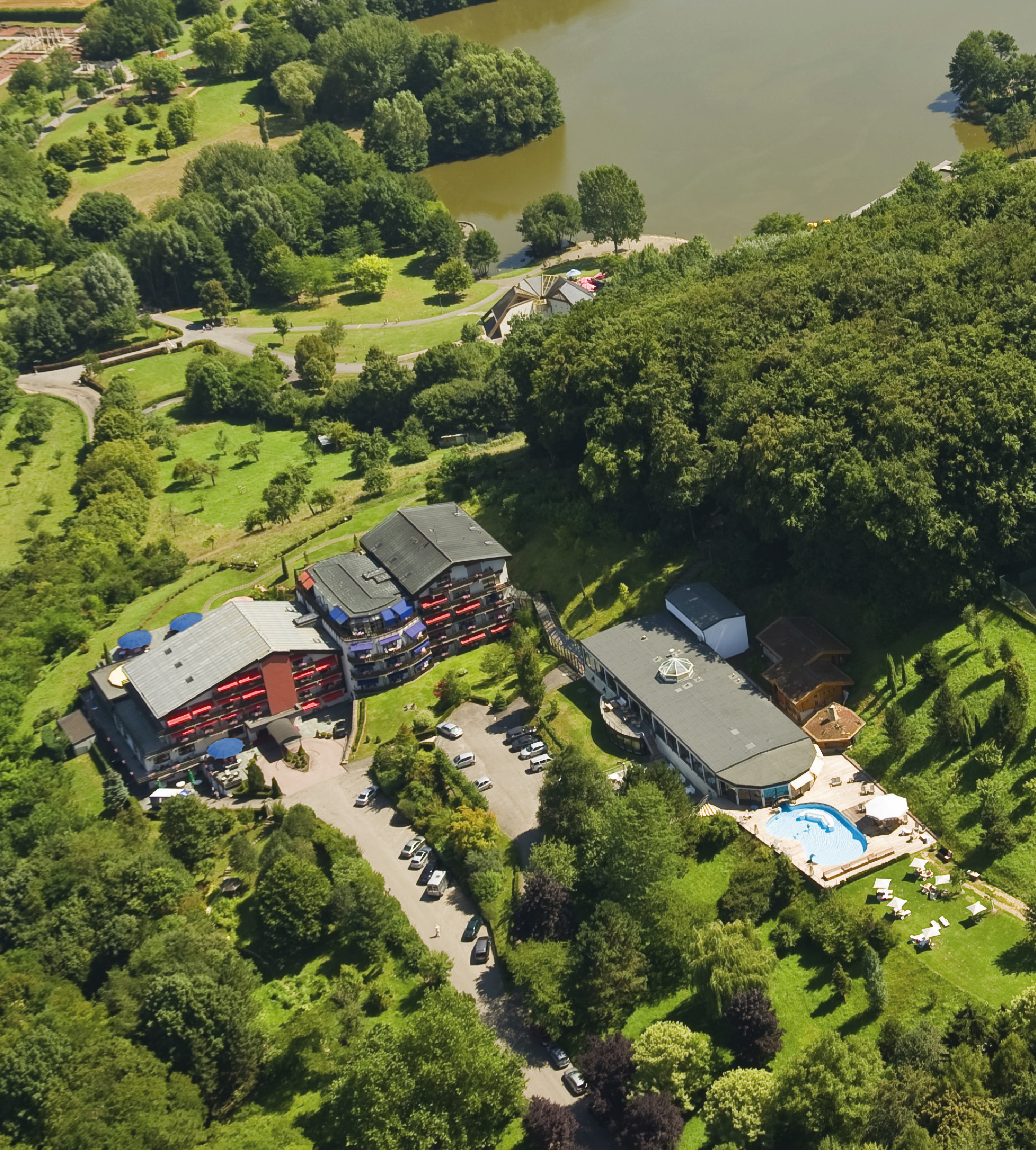 Hotel Eden Au Lac, Echternacht, Luxembourg