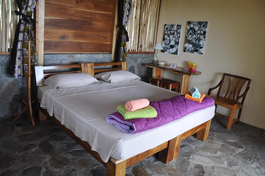 Double or Twin Room with View