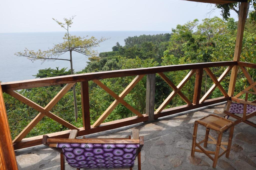 Double or Twin Room with View