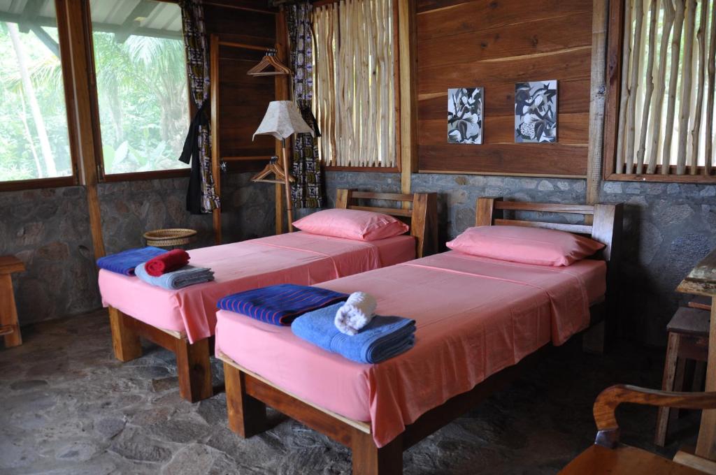 Double or Twin Room with View Safu