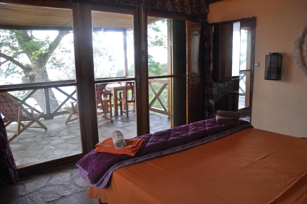 Double or Twin Room with View