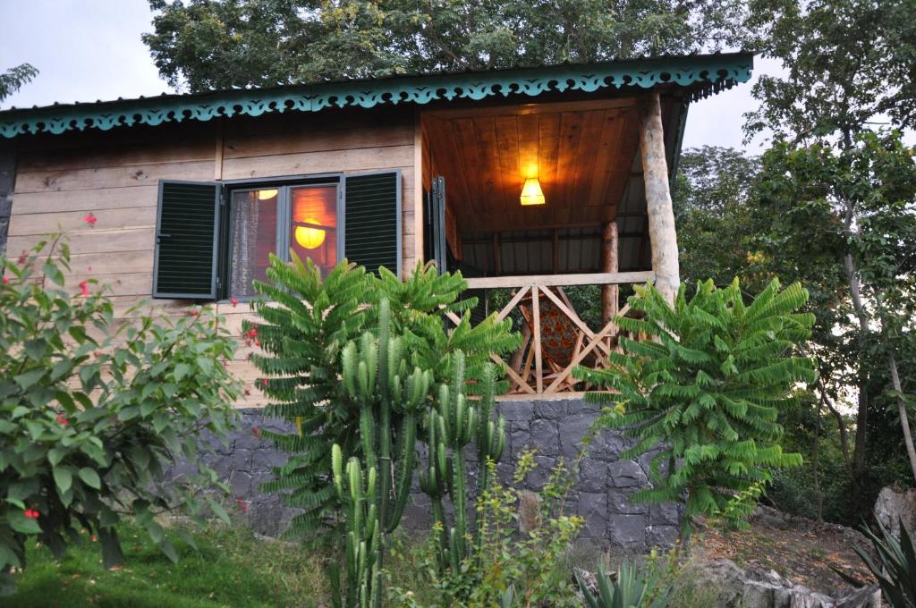 Double or Twin Room with View