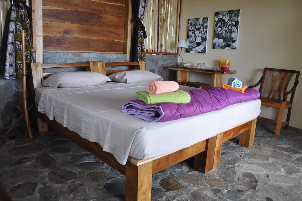 Double or Twin Room with View