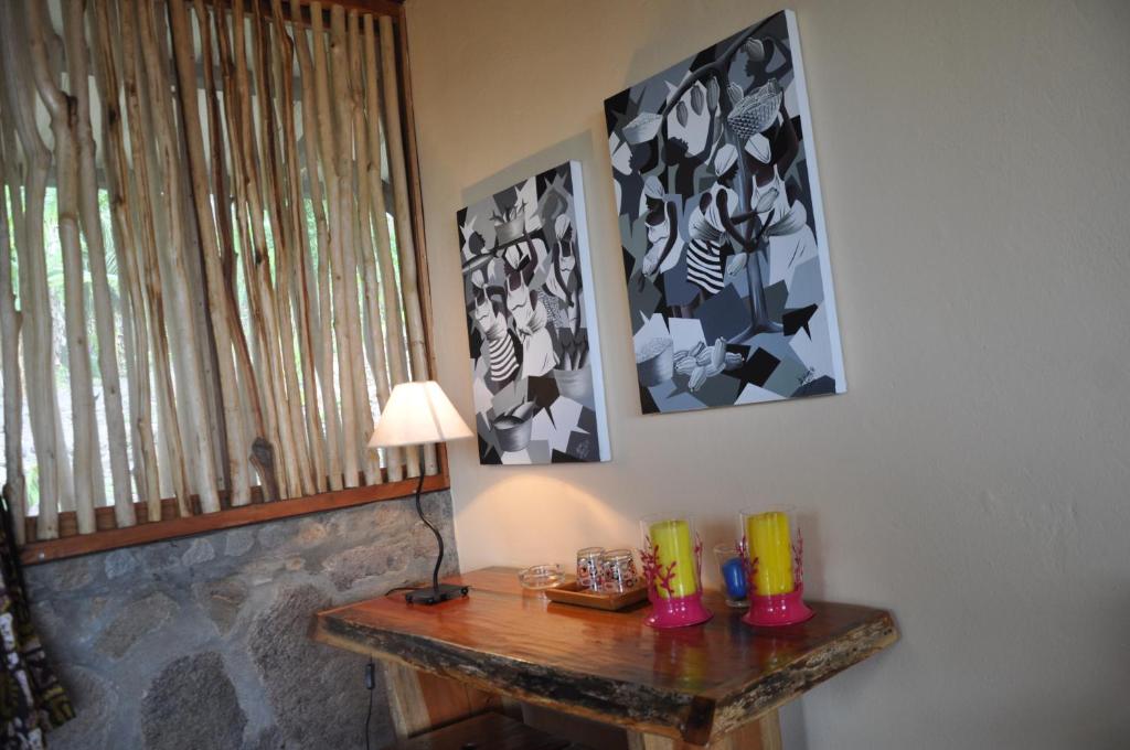 Double or Twin Room with View