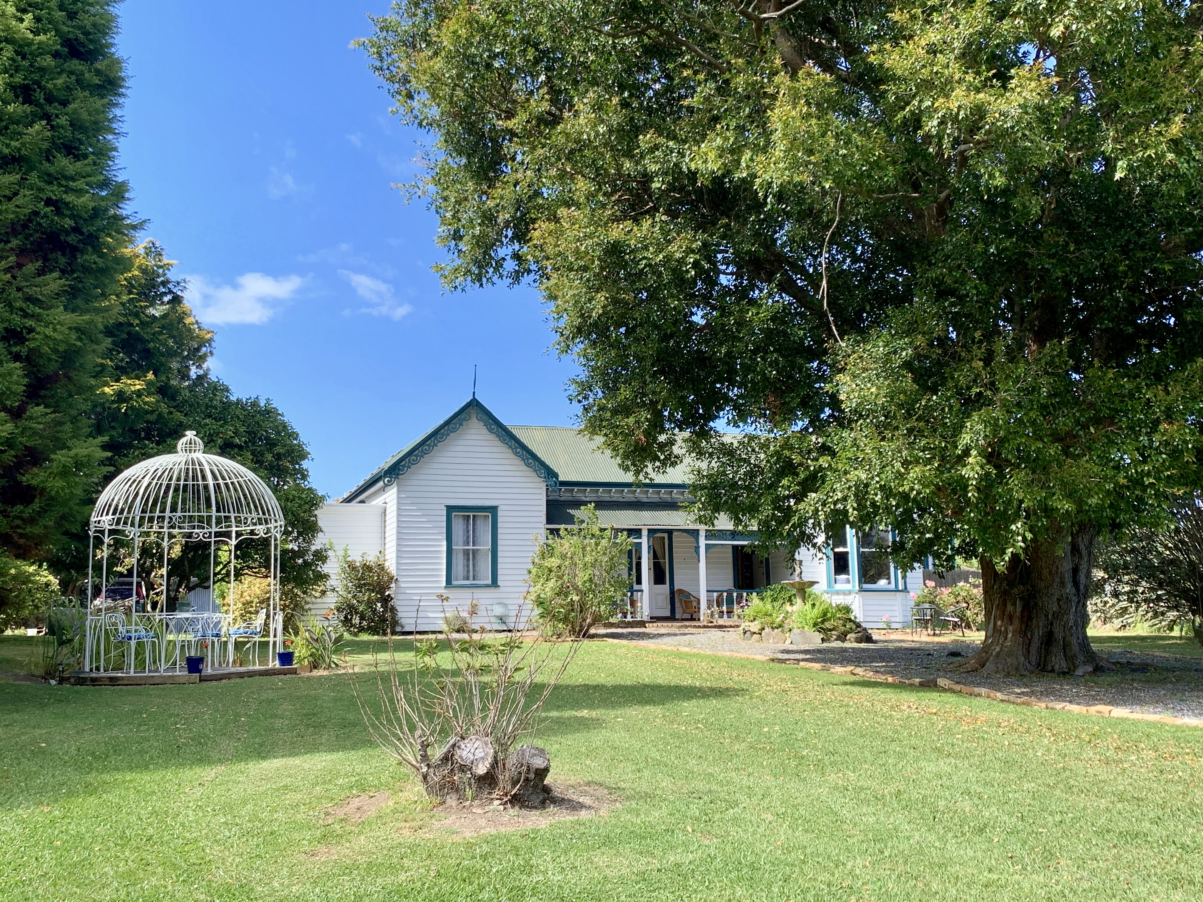 Karamana Homestead (1872)