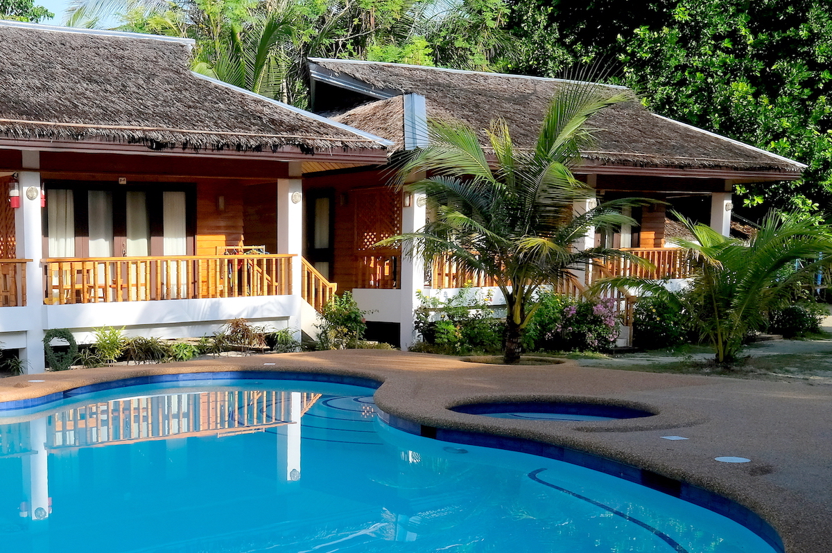 Beach Bungalow Rooms