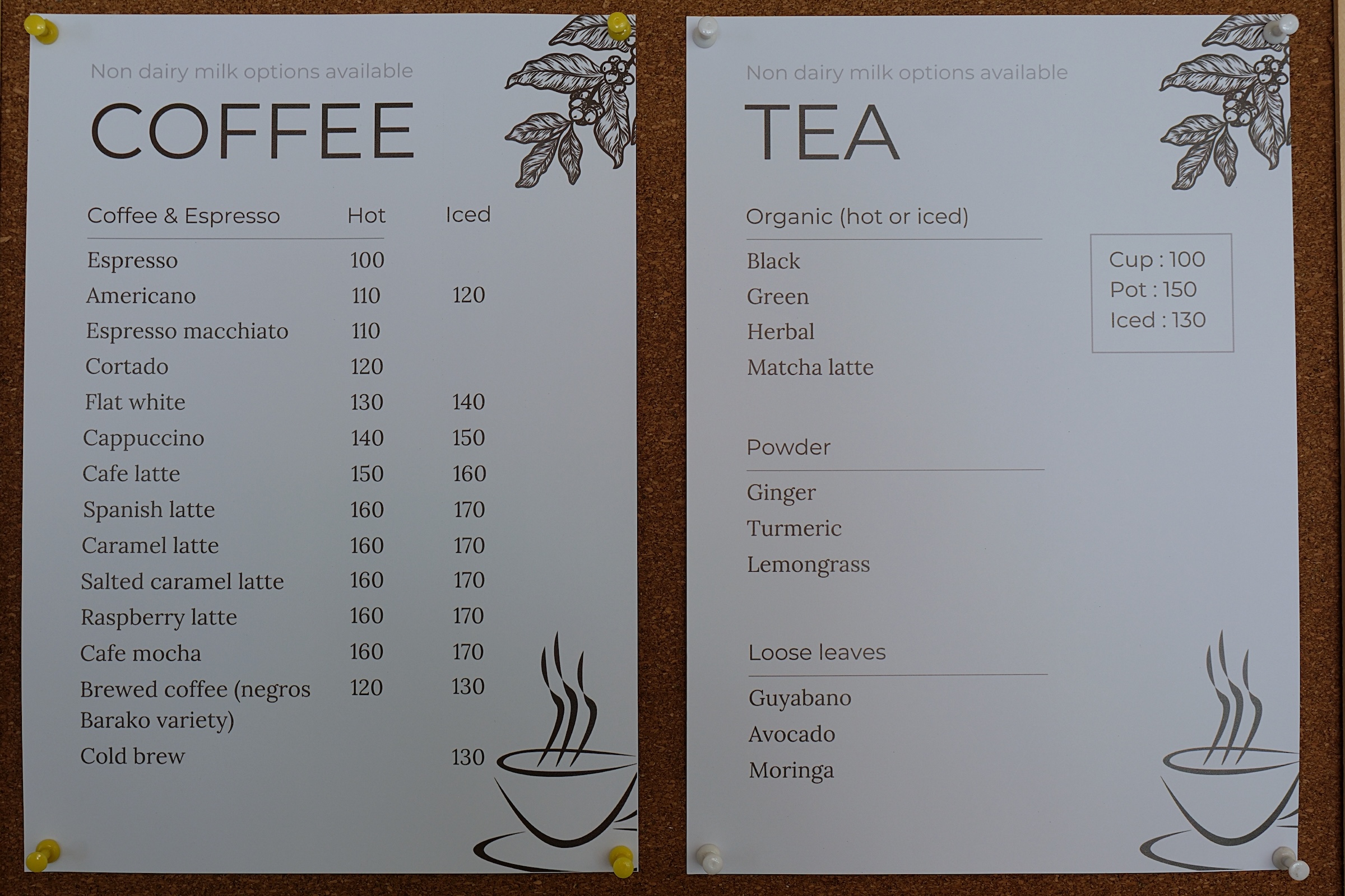 cafe gallery white villas resort siquijor