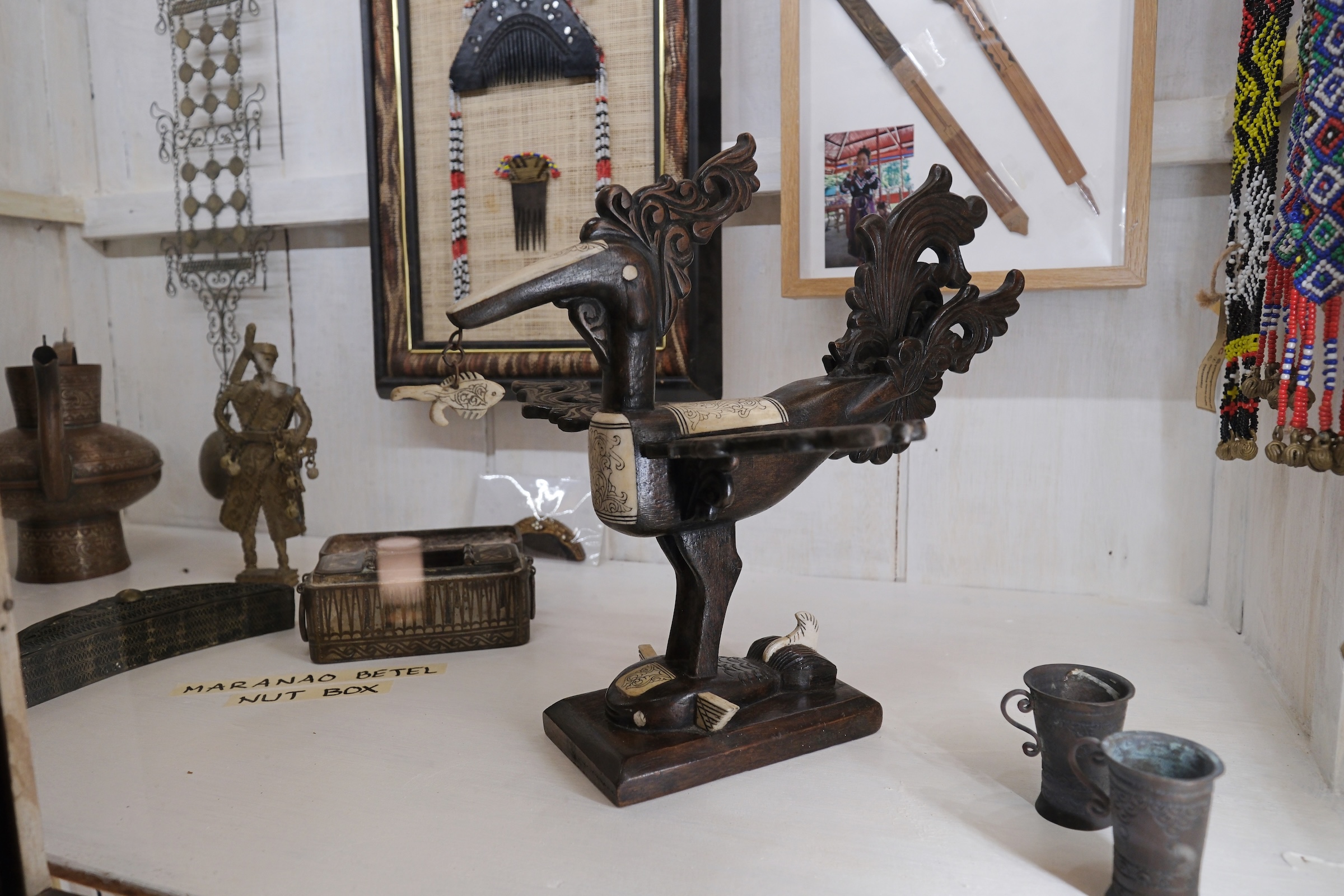 café gallery white villas resort siquijor