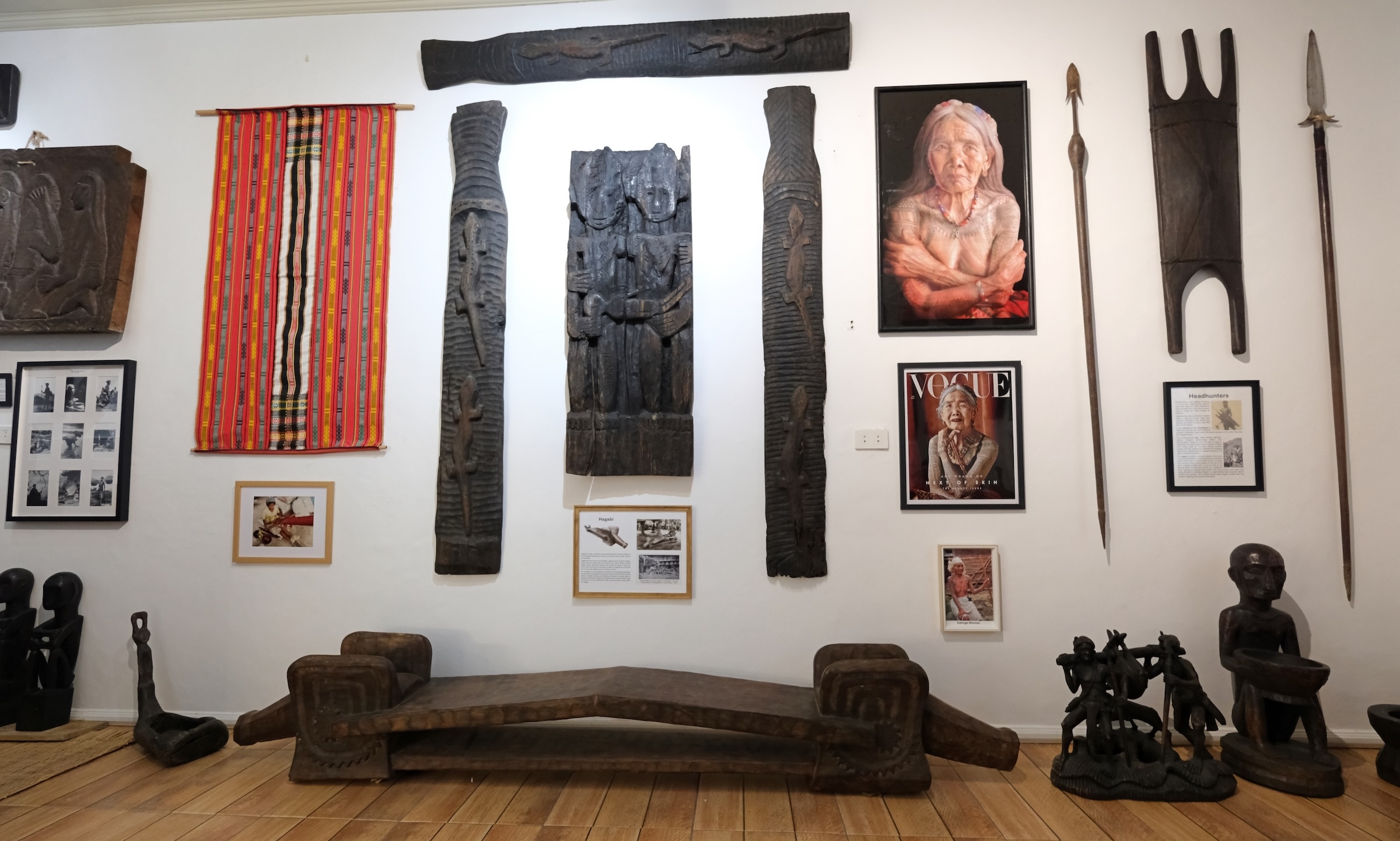 cafe gallery white villas resort siquijor