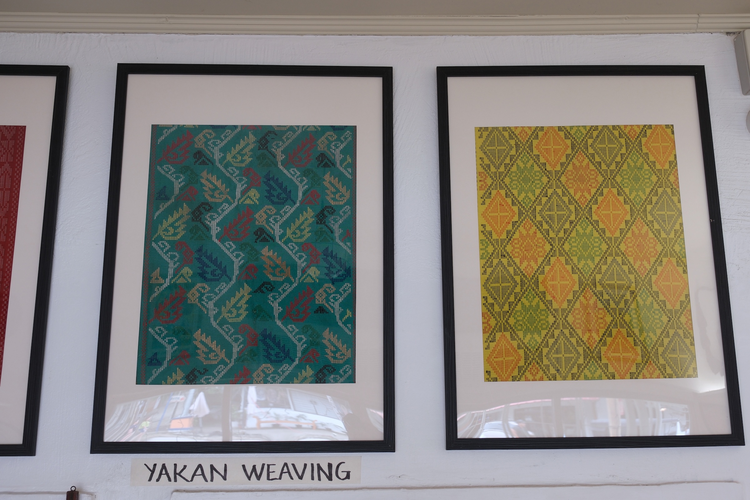 cafe gallery white villas resort siquijor