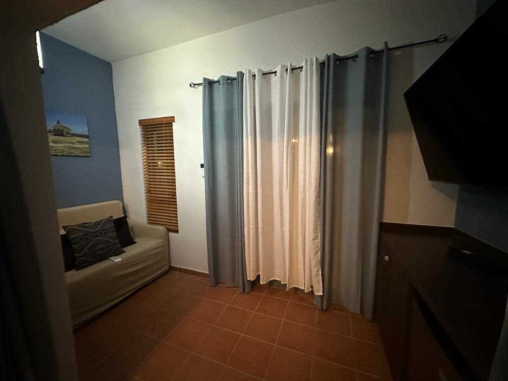 Master Bedroom TV Sitting Area