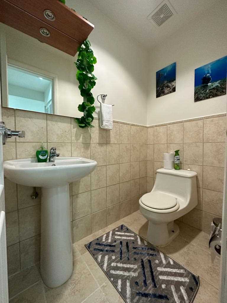 Guest Bathroom