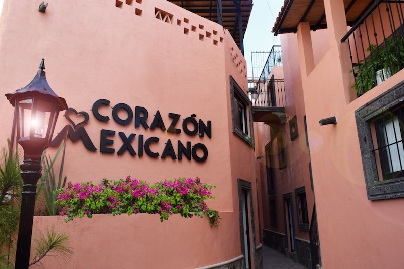 Home Hotel Corazon Mexicano