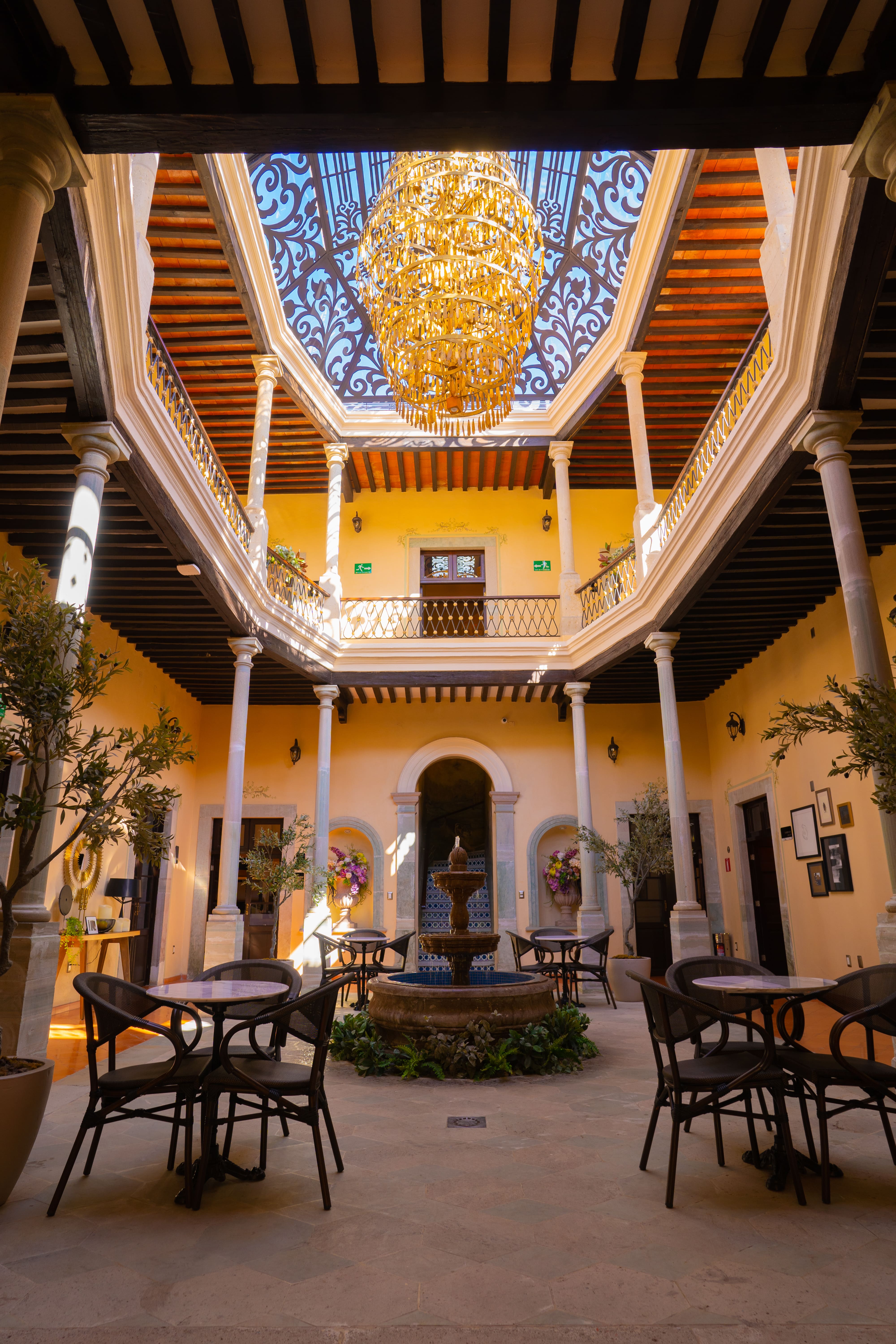 Hotel Boutique Corazón Mexicano