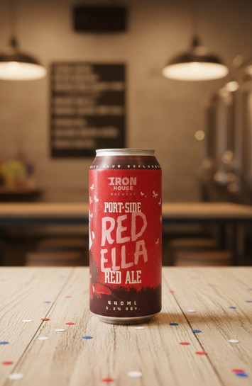 IronHouse Beer