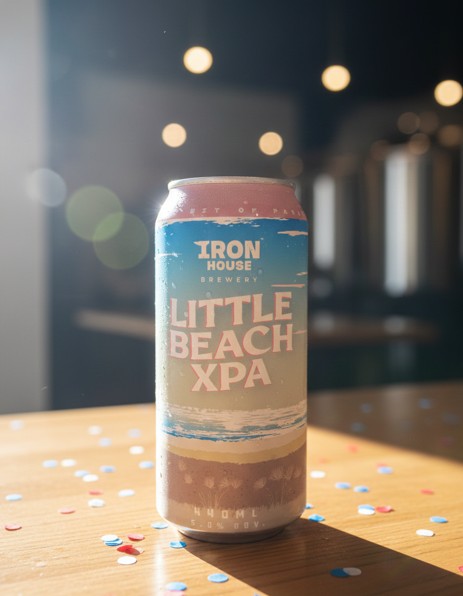 IronHouse Beer