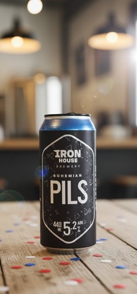 IronHouse Beer