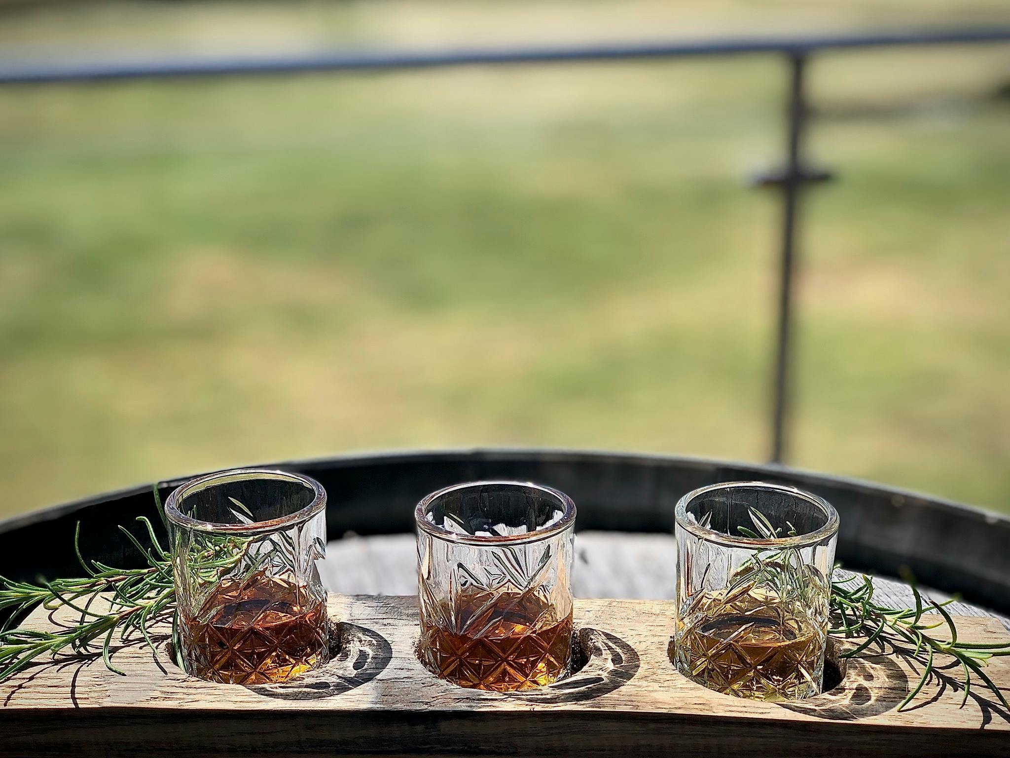 Tasting Room View