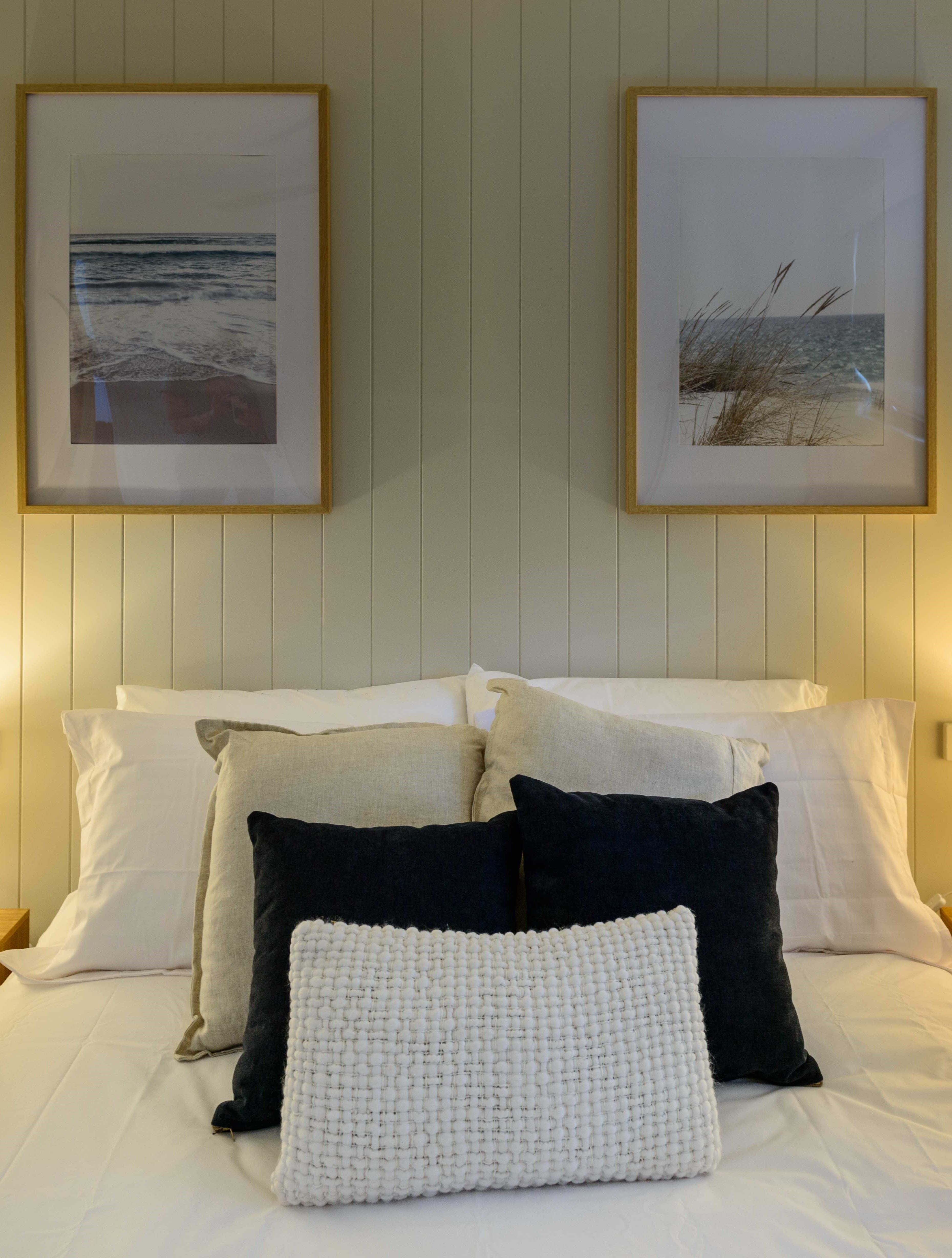 Apartment King Room.