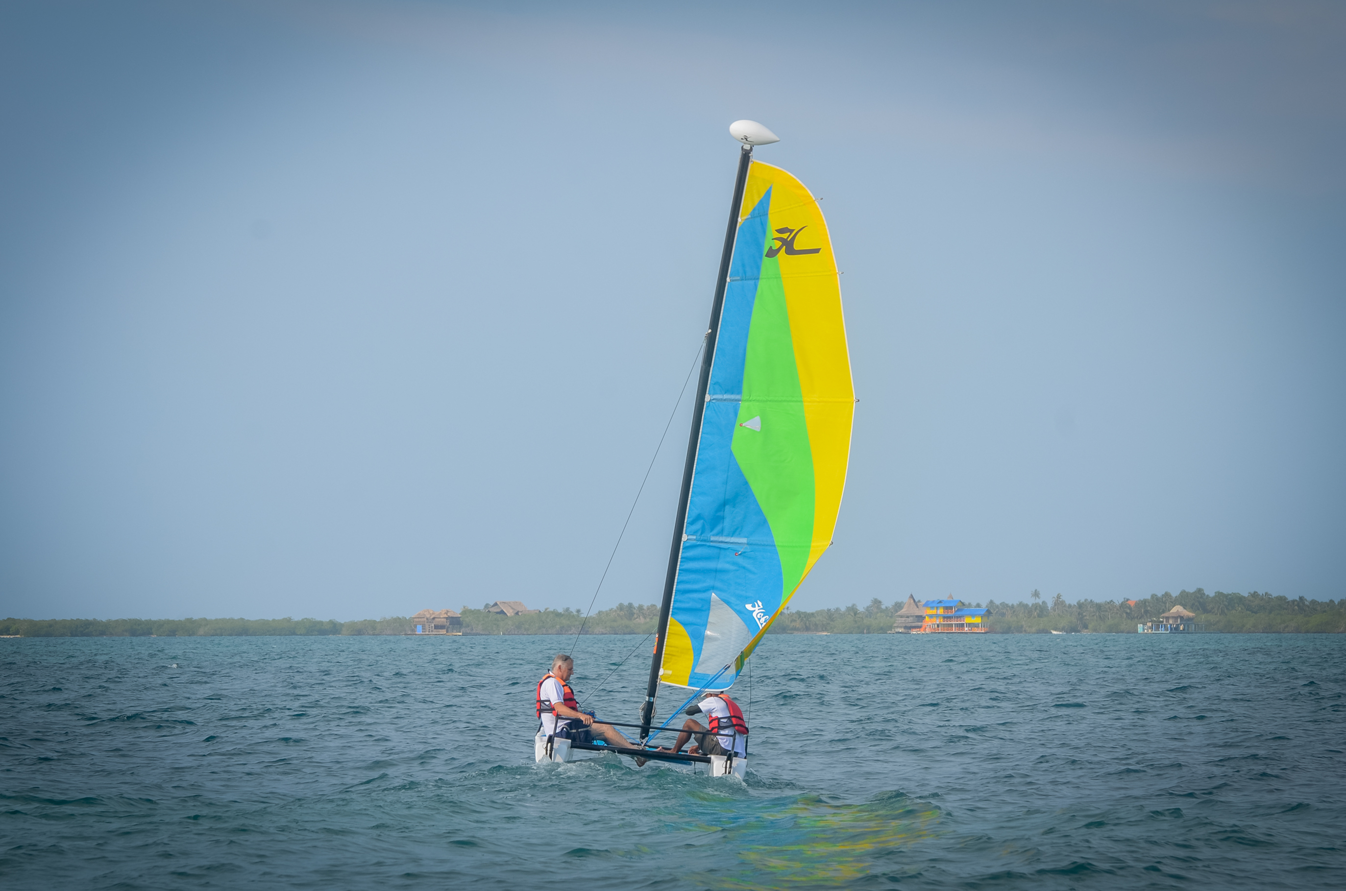 Hotel Punta Faro: Actividades