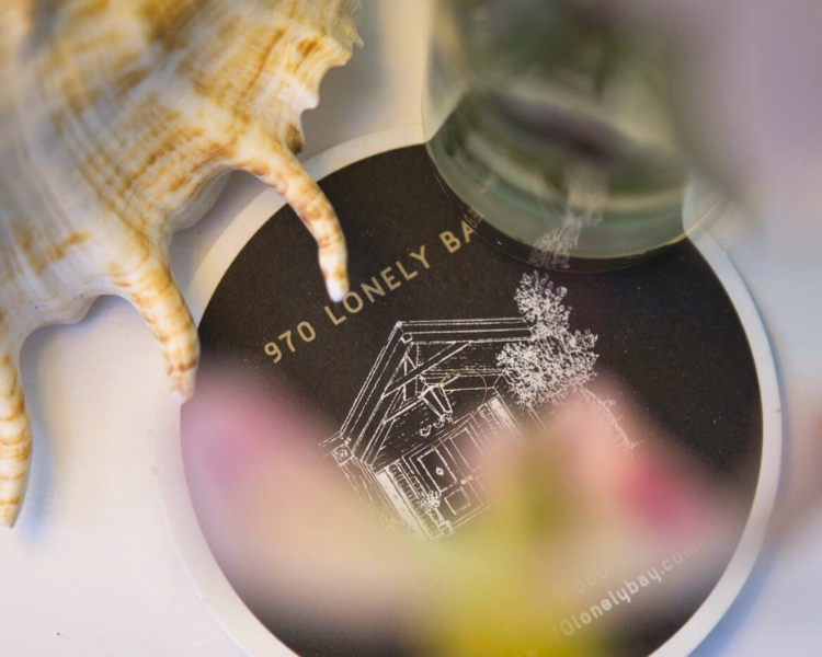 Coaster - 970 Lonely Bay Lodge