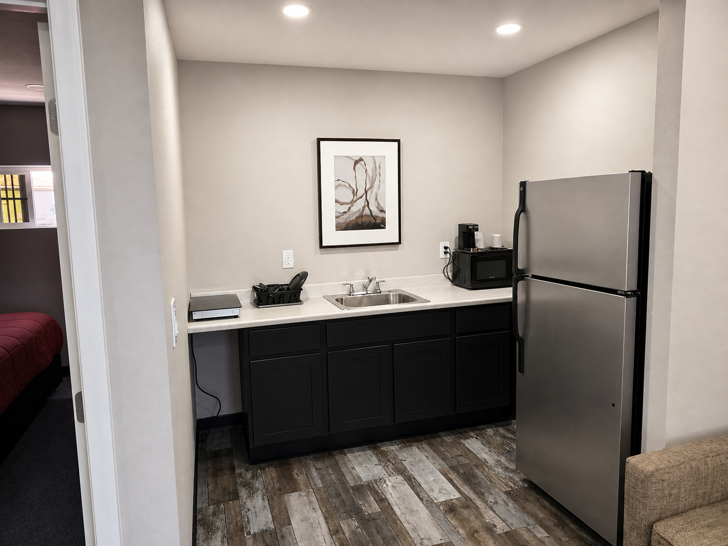 Deluxe Kitchen Suite
