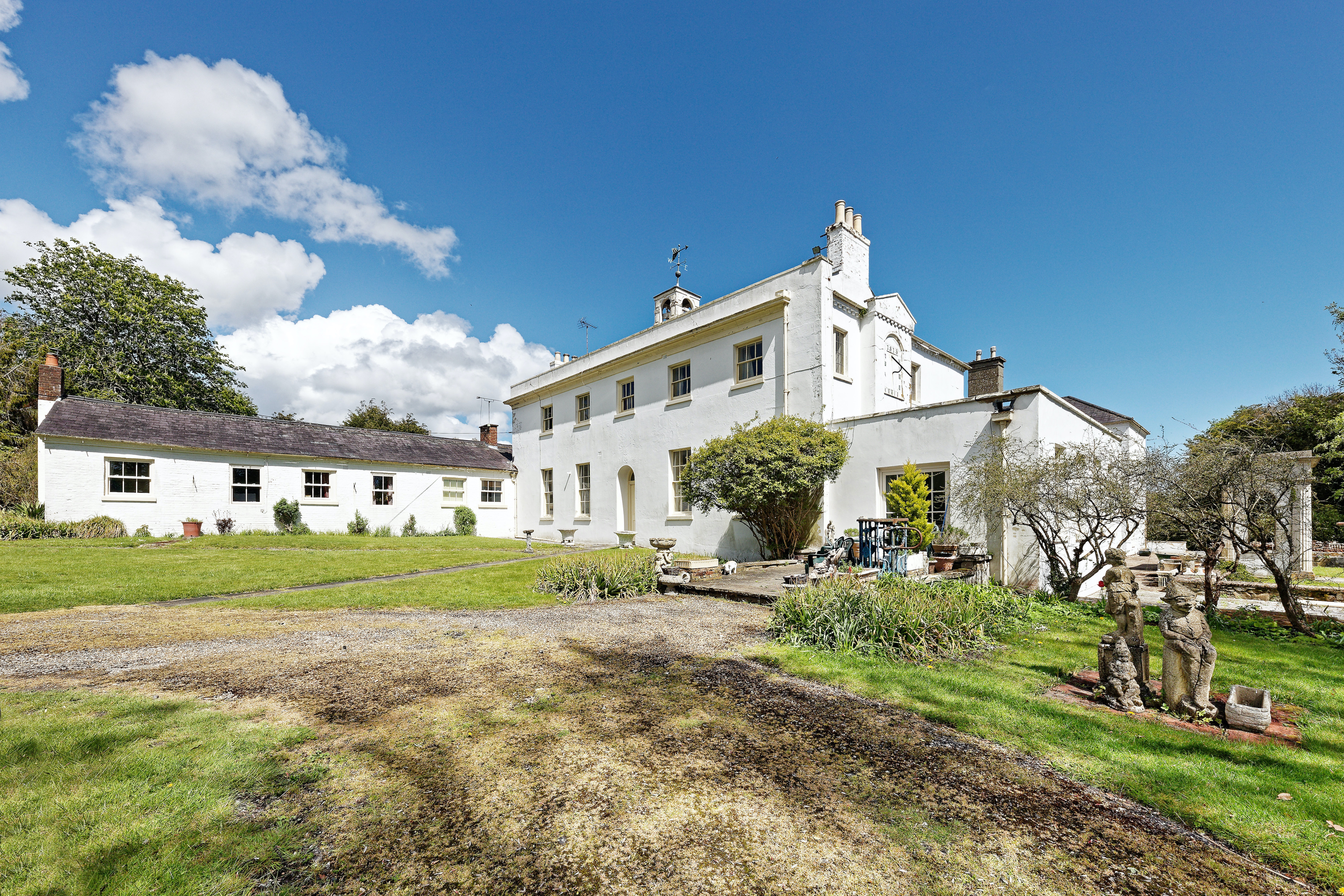 Main house from parking area smaller