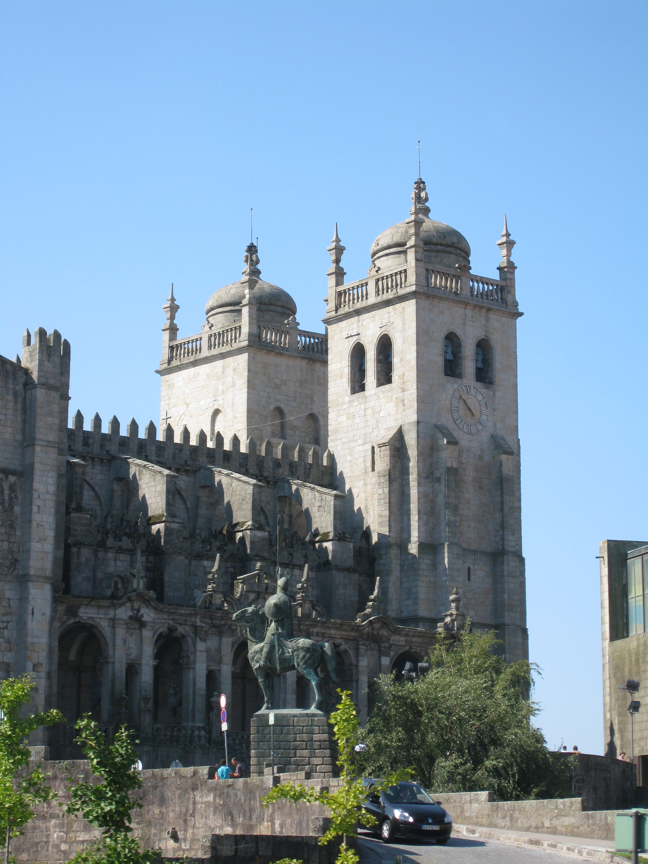 Dukes Corner Guest House-Sé Catedral-City center