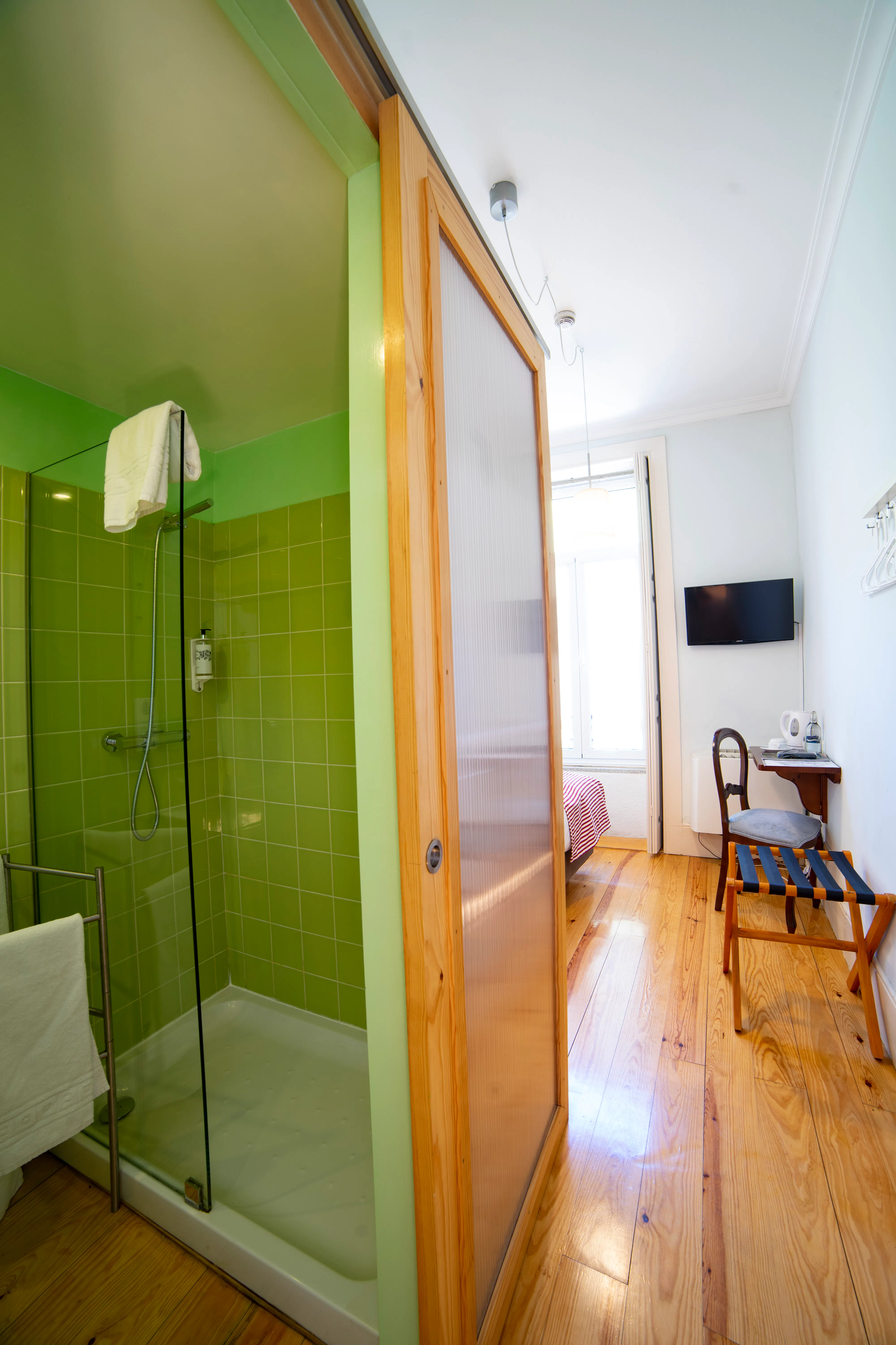 Single Room Dukes Corner Guest House