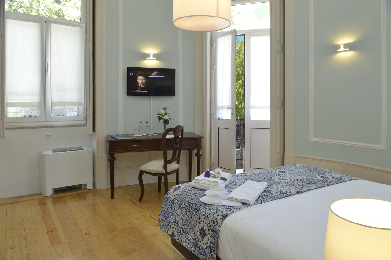 Family Suite with Balcony