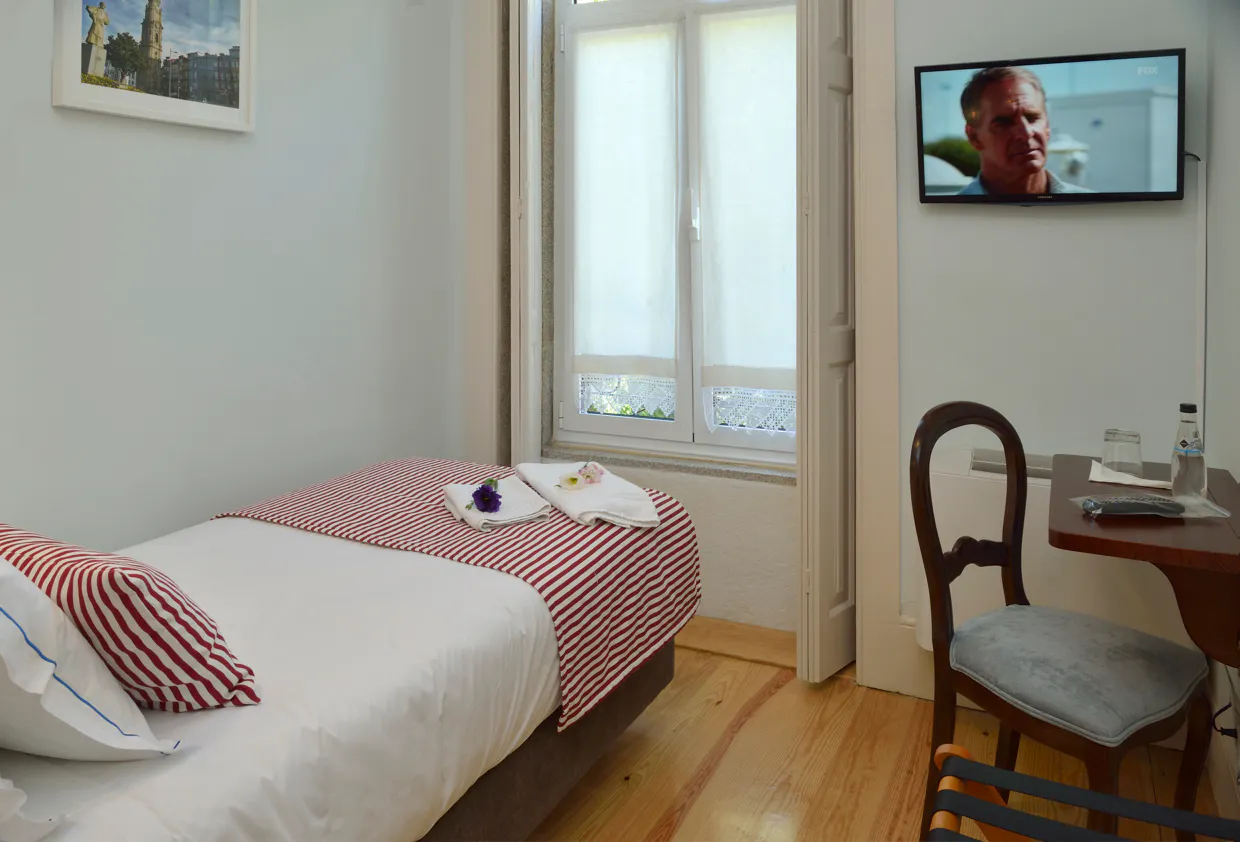 Single Room Dukes Corner Guest House