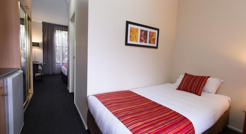 Ballarat accomodation – Standard twin room