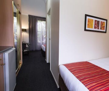 Ballarat accomodation – Standard twin room