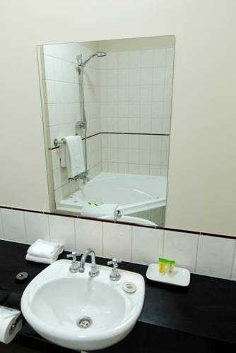 Ballarat accommodation – Spa bath