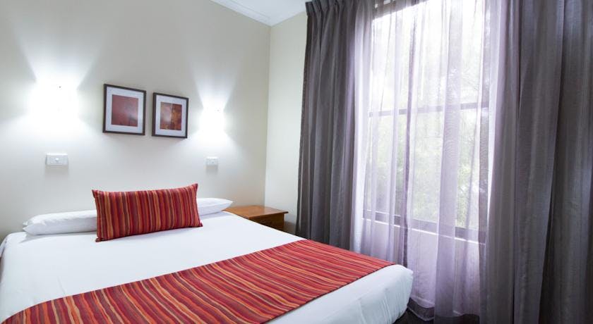 Ballarat accomodation – Standard queen room