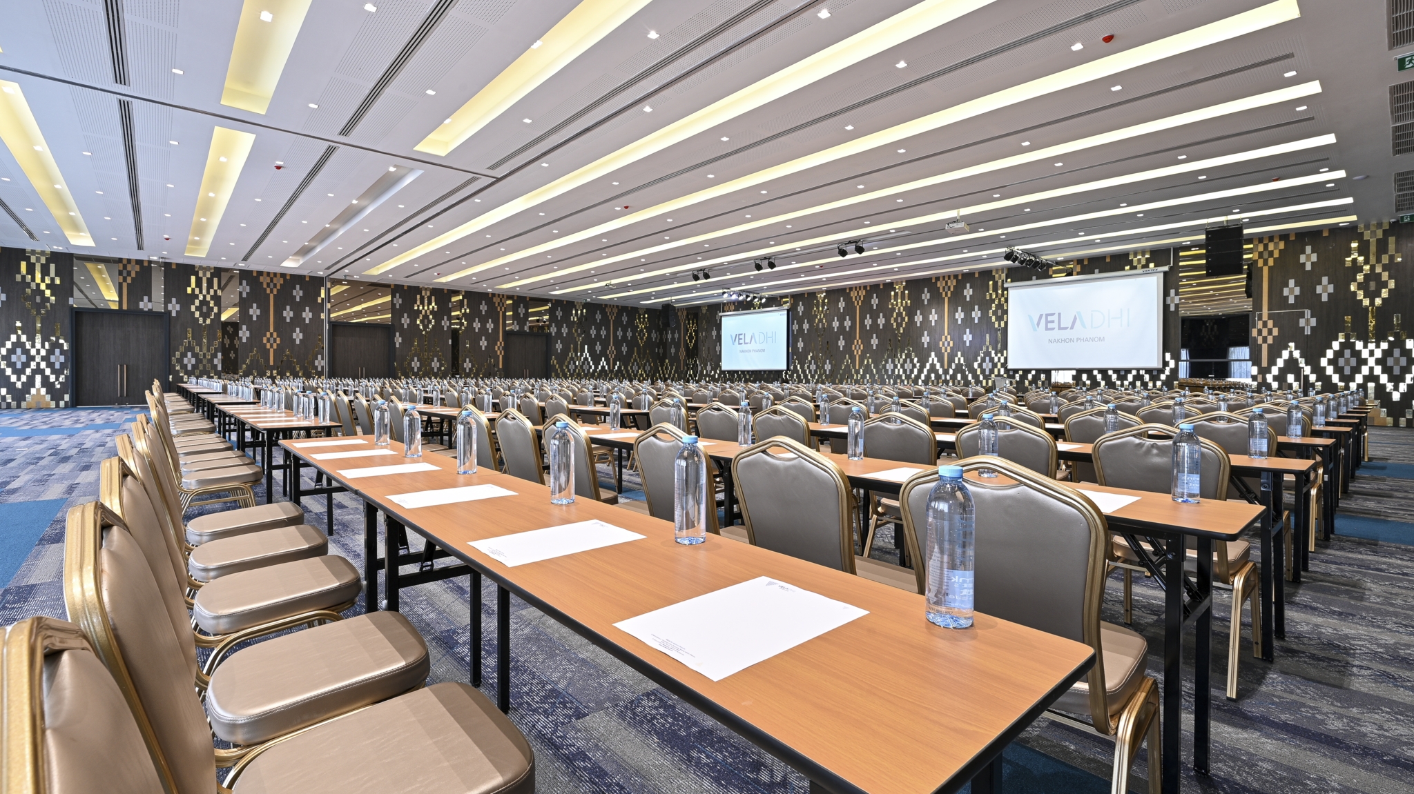 Banquet Room / Meeting Room / Function Room - VELA Dhi Nakhon Phanom