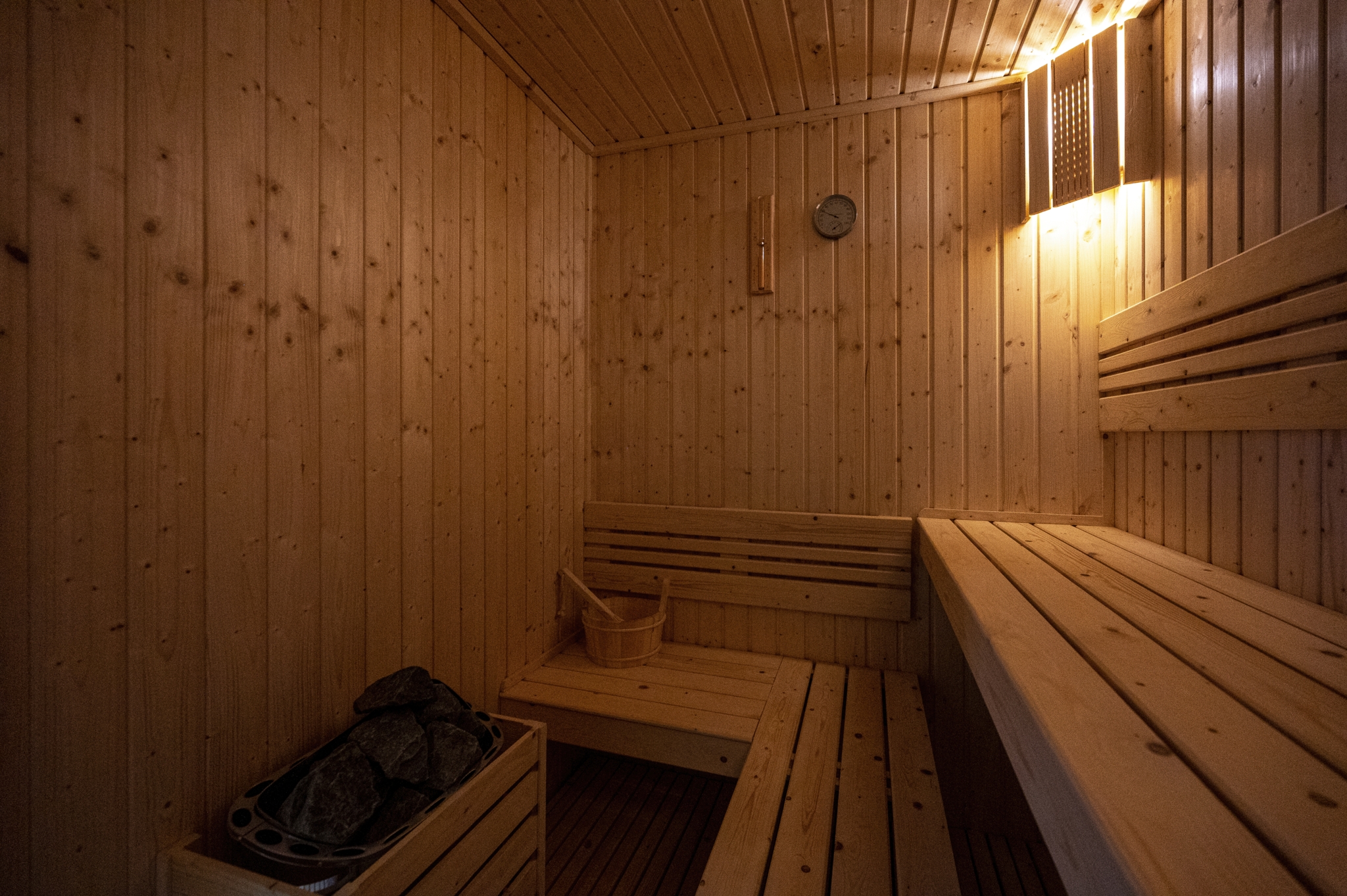 Sauna - VELA Dhi Nakhon Phanom