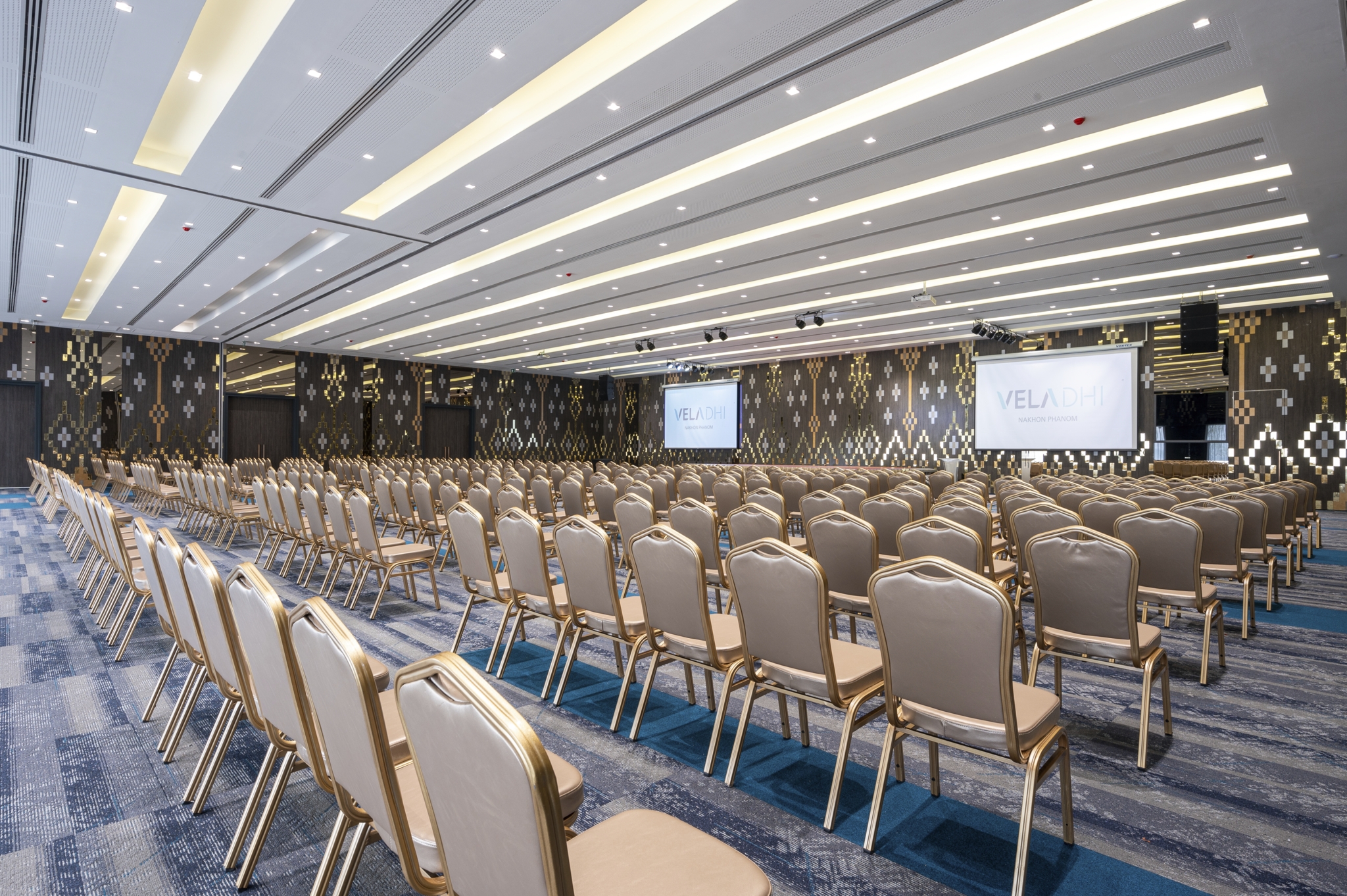 Banquet Room / Meeting Room / Function Room - VELA Dhi Nakhon Phanom