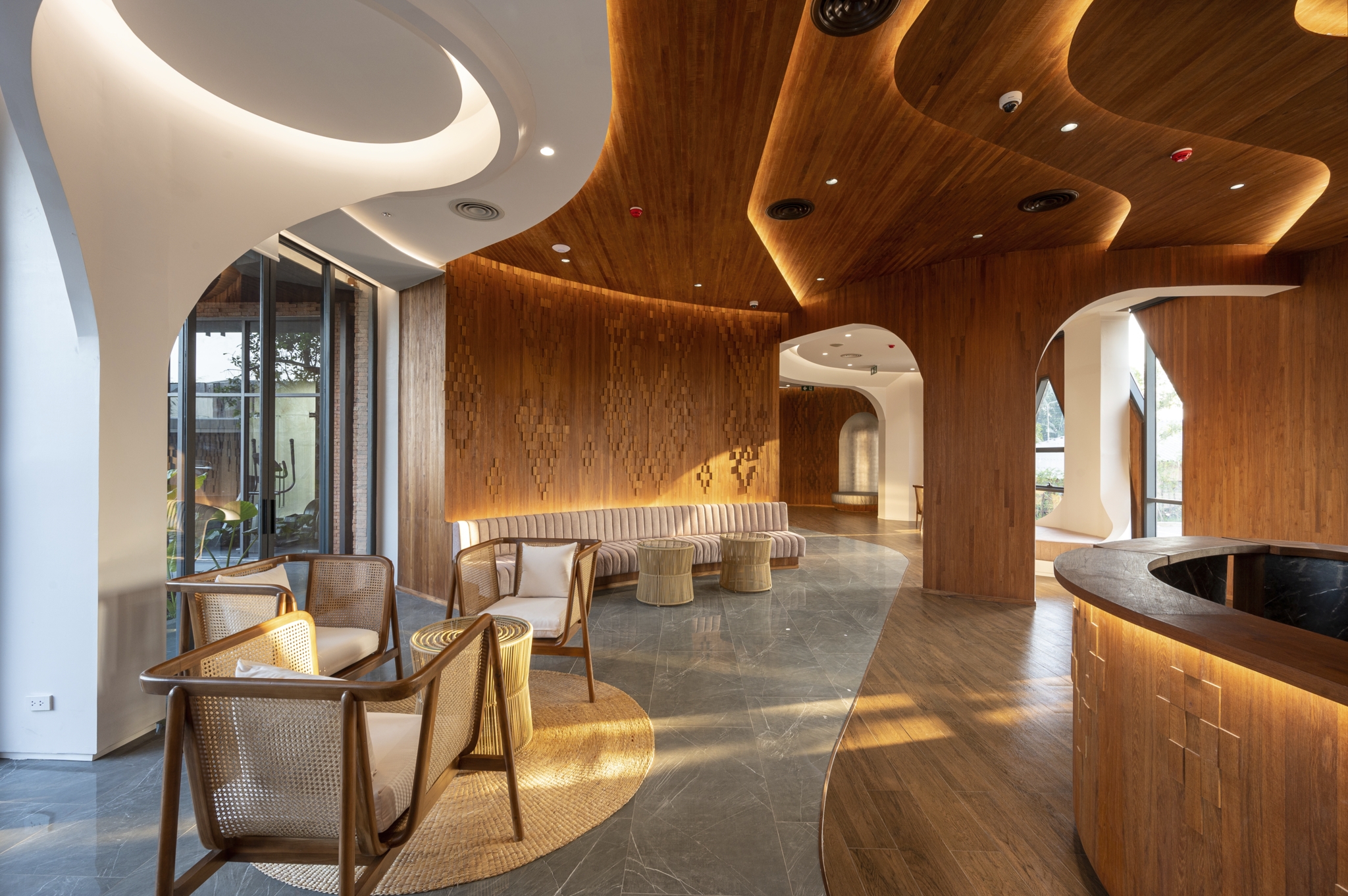 Lobby - VELA Dhi Nakhon Phanom