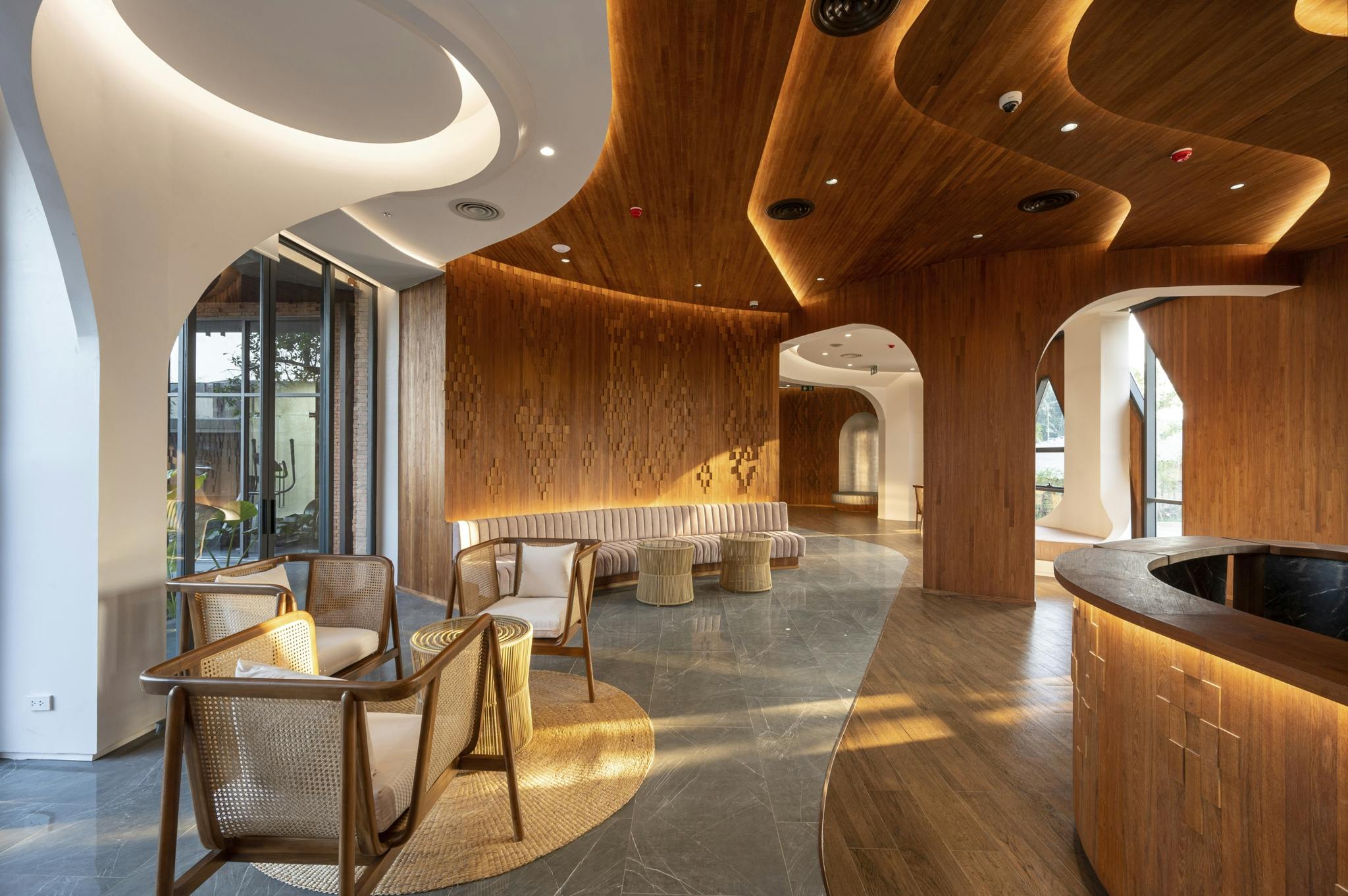 Lobby - VELA Dhi Nakhon Phanom