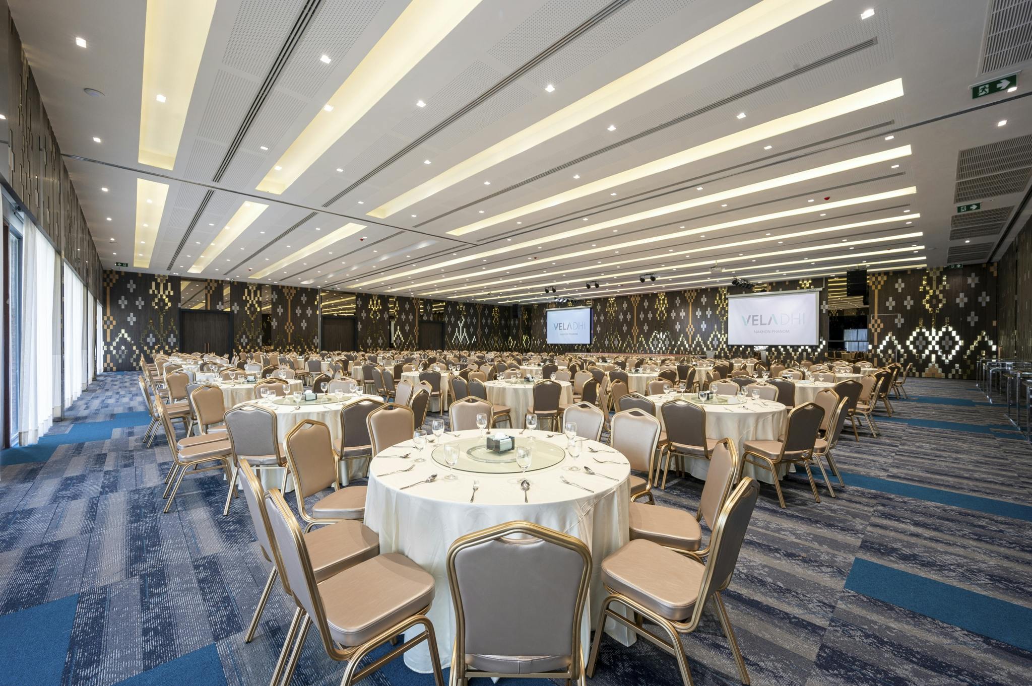 Banquet Room / Meeting Room / Function Room - VELA Dhi Nakhon Phanom