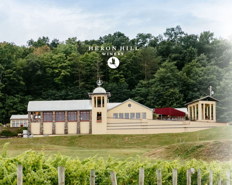 18 Vine Inn and Carriage House - Area Attractions, Heron Hill Winery